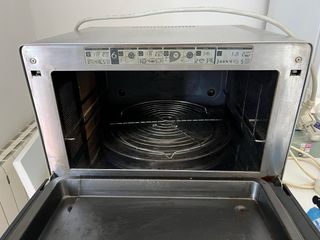 Horno Microondas Whirlpool Jet Chef