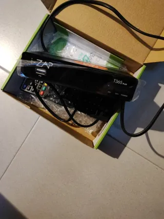 Decoder Digitale Terrestre HD i-ZAP T365 PLAY