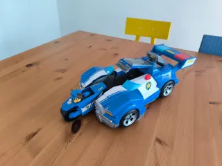 Lote Patrulla canina vehículos y figuras