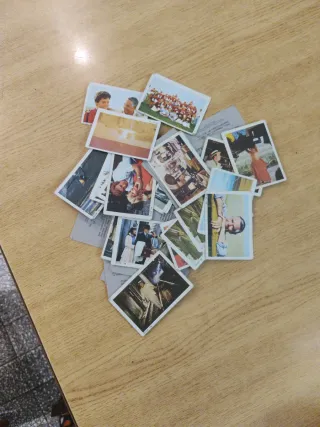 Cromos Superman 1979