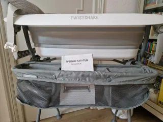 Bañera plegable Twistshake + patas