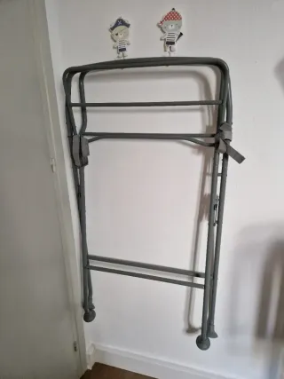 Bañera plegable Twistshake + patas