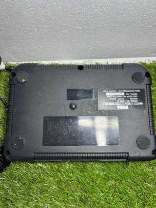 Sega Master System II Power Base Negra