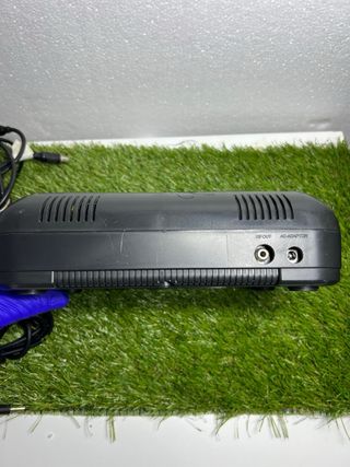 Sega Master System II Power Base Negra