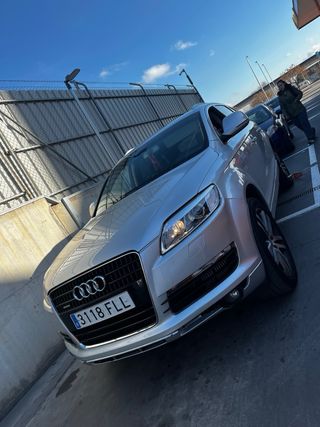 Audi Q7 2007