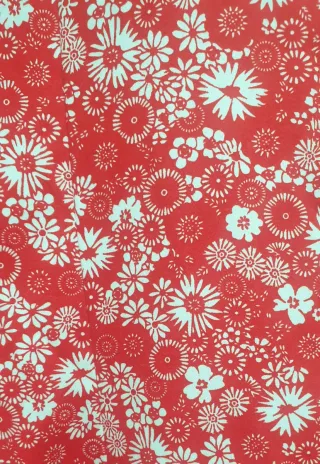 Falda flamenca Dona Ana mujer talla 46