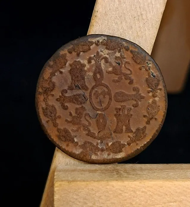 4 Maravedíes de 1795, Carlos IV