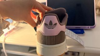 Adidas Campus Nuevas con etiqueta
