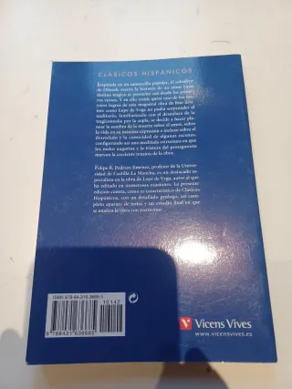4 obras clásicas españolas adaptadas jóvenes.