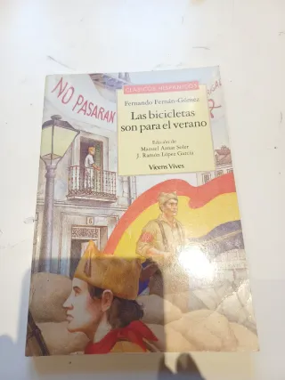 4 obras clásicas españolas adaptadas jóvenes.