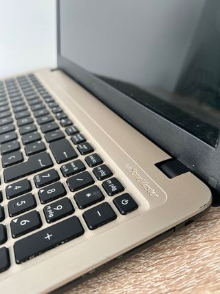 ASUS i3 + SSD + NVIDIA por 85€ — Vuela (LEER)