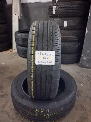 Neumático Continental 135/55/16 87H