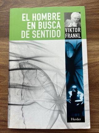 El hombre en busca de sentido (Spanish Edition)