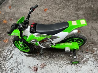 HOMCOM Moto Eléctrica Infantil 12V
