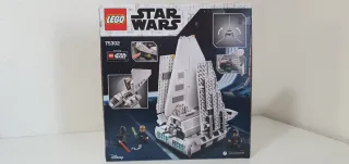 LEGO Star Wars 75302 Transbordador Imperial