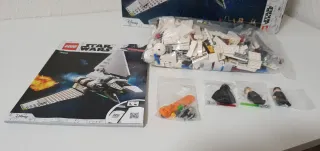 LEGO Star Wars 75302 Transbordador Imperial