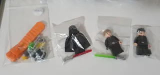 LEGO Star Wars 75302 Transbordador Imperial