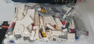 LEGO Star Wars 75302 Transbordador Imperial