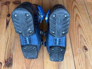 Bota esquí niño Wedze Piste 500 Talla 23/23.5