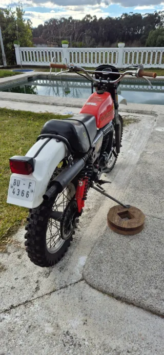 Montesa Enduro 250 H6 1979