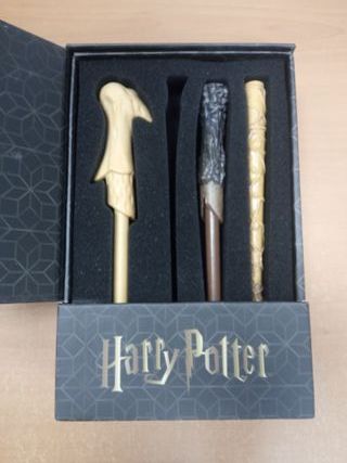 Bolígrafos Varitas Harry Potter