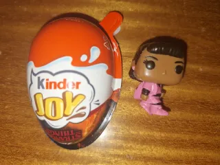 Funko Pop de Stranger Things Kinder Joy