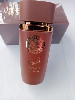 Perfume Aswad Bourbon Hombre