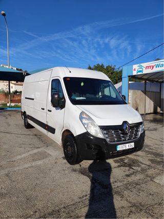 Renault Master 2018