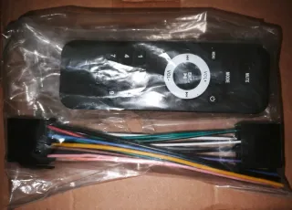 MP5 Carplay 7" 2 Din