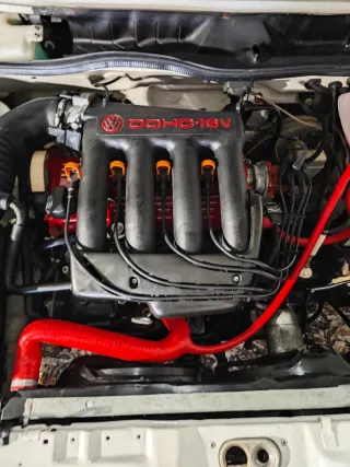 Volkswagen Golf Cabrio 1987