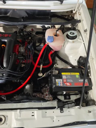 Volkswagen Golf Cabrio 1987