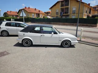 Volkswagen Golf Cabrio 1987