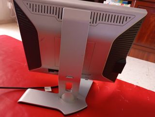 Monitor Dell Negro/Plateado