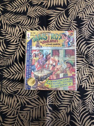 Lote Comics Vintage X3