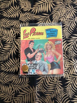 Lote Comics Vintage X3