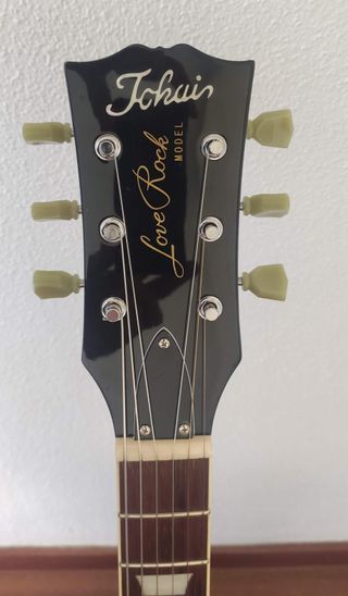 Tokai Love Rock BB Guitarra Eléctrica
