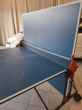 Mesa de Ping Pong ENEBE New Lander Indoor