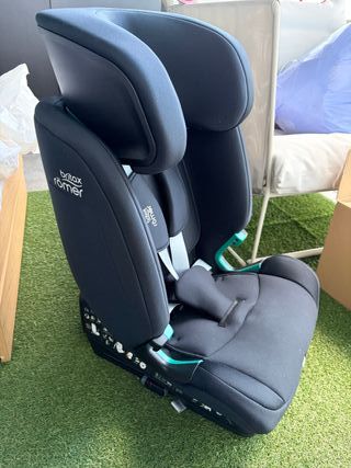 Silla coche Britax Römer 0-15 meses