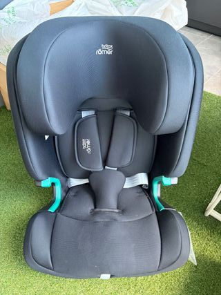 Silla coche Britax Römer 0-15 meses