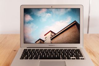 MacBook Air 13 2016 Plata