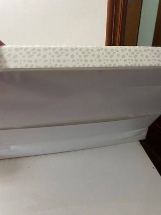 Cambiador Bebé Ikea