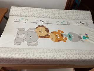 Cambiador Bebé Ikea