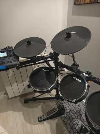 Batería Electrónica Alesis DM10