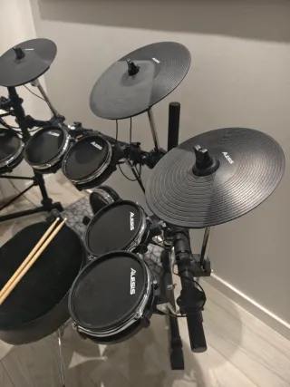 Batería Electrónica Alesis DM10