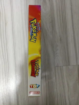 Pokémon Mewtwo vs Mew VHS Coleccionista