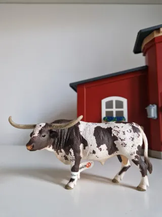 Schleich Toro Texas