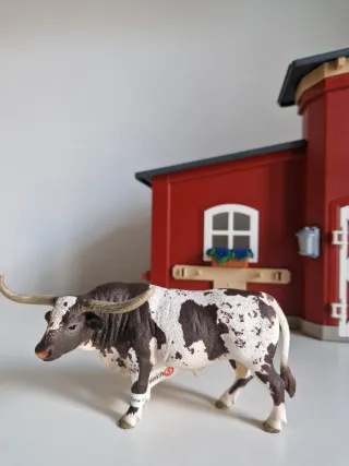 Schleich Toro Texas