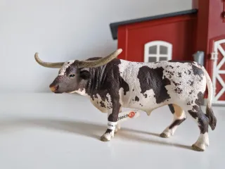 Schleich Toro Texas