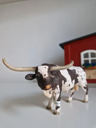Schleich Toro Texas