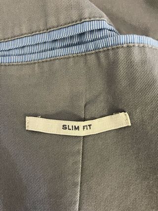 Blazer Slim Fit Mango